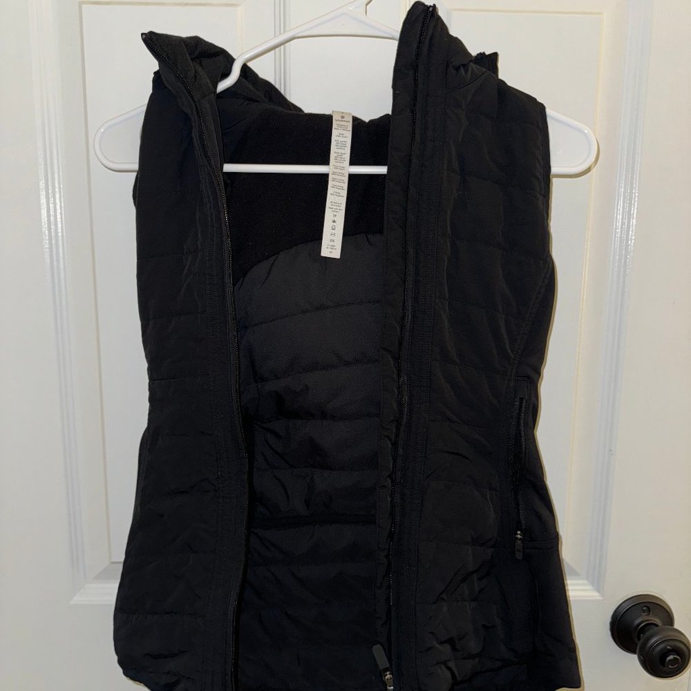 Lululemon Another Mile Vest